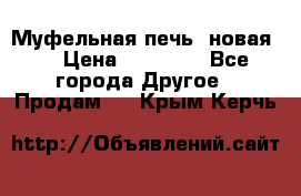 Муфельная печь (новая)  › Цена ­ 58 300 - Все города Другое » Продам   . Крым,Керчь